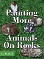 Pictura mai multor animale pe stânci (ultima ediție) - Painting More Animals on Rocks (Latest Edition)