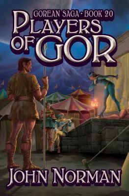 Jucătorii din Gor - Players of Gor