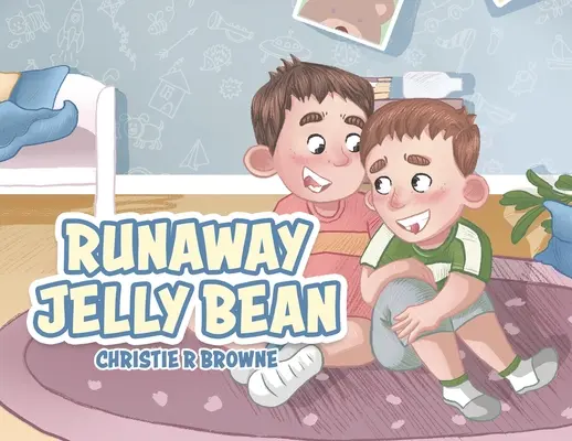 Jelly Bean în fugă - Runaway Jelly Bean