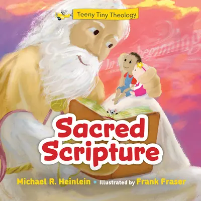 Teeny Tiny Teologie: Sfânta Scriptură - Teeny Tiny Theology: Sacred Scripture