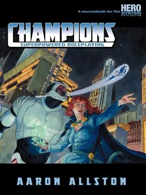 Campionii (ediția a 5-a) - Champions (5th Edition)