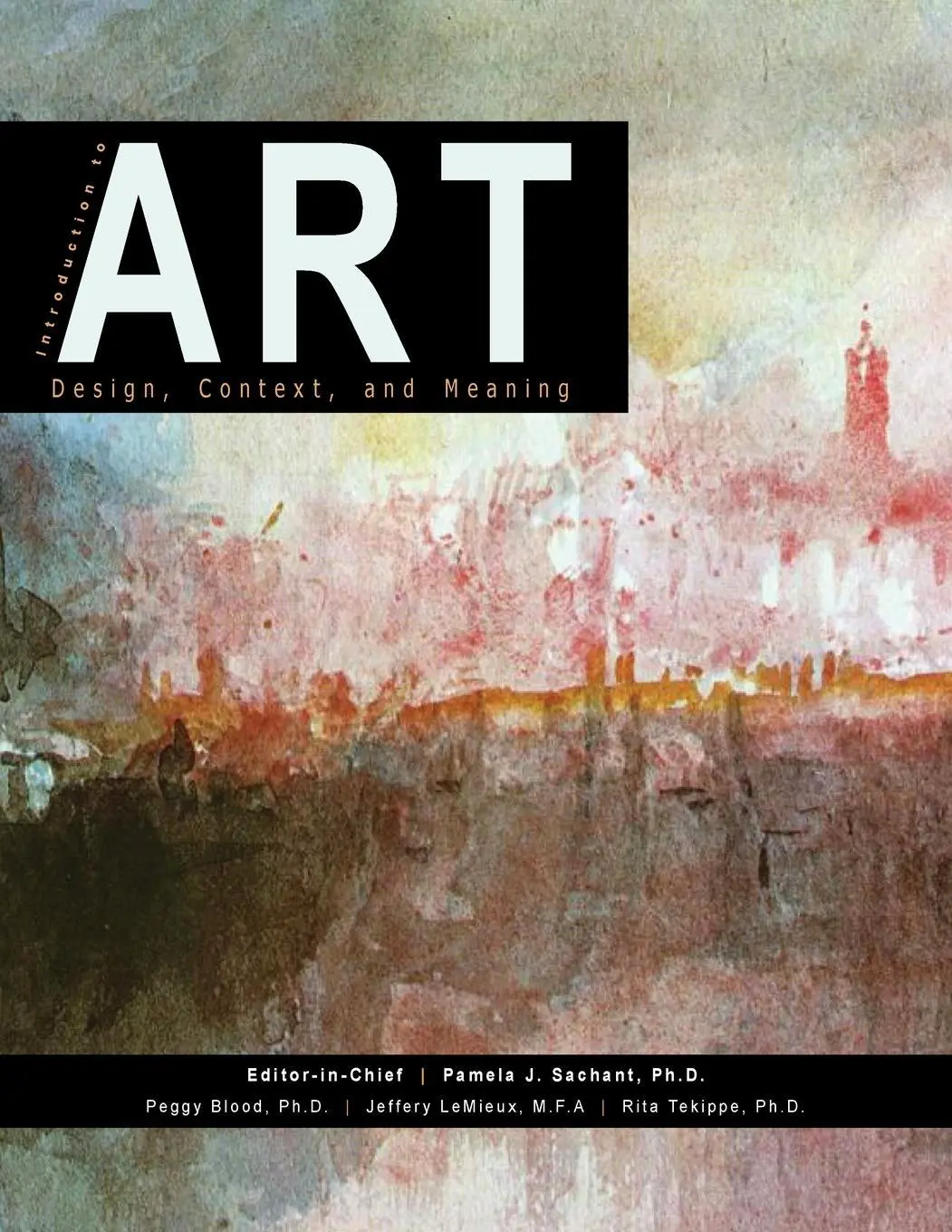 Introducere în artă: Design, context și semnificație - Introduction to Art: Design, Context, and Meaning