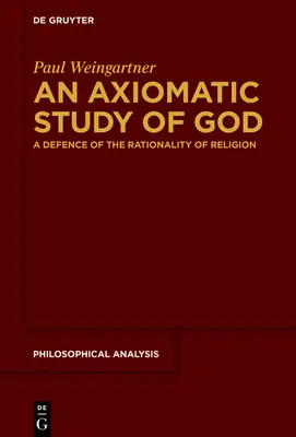 Un studiu axiomatic al lui Dumnezeu - An Axiomatic Study of God