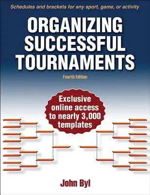 Organizarea de turnee de succes - Organizing Successful Tournaments