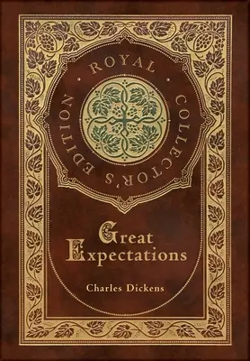Great Expectations (Ediția Regală pentru Colecționari) (Copertă cartonată laminata cu husă) - Great Expectations (Royal Collector's Edition) (Case Laminate Hardcover with Jacket)
