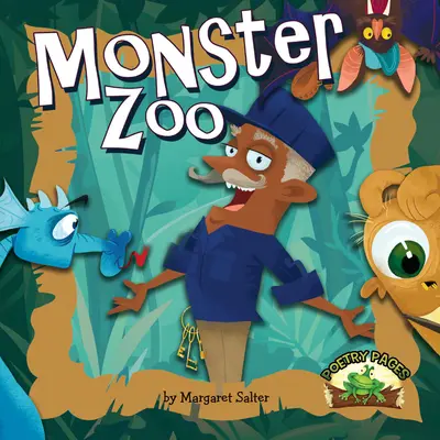 Monstru Zoo - Monster Zoo