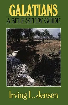 Galateni: Un ghid de auto-studiu - Galatians: A Self-Study Guide