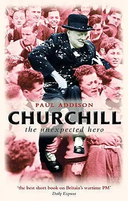 Churchill: Eroul neașteptat - Churchill: The Unexpected Hero