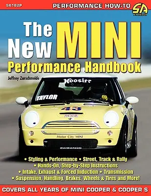 Noul manual de performanță Mini - The New Mini Performance Handbook