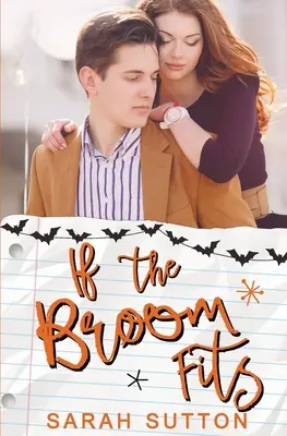 If the Broom Fits: Un roman de Halloween - If the Broom Fits: A Halloween Romance