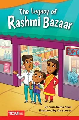 Moștenirea lui Rashmi Bazaar - The Legacy of Rashmi Bazaar