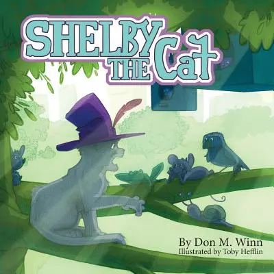 Pisica Shelby - Shelby the Cat