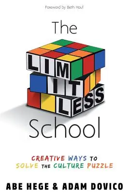 Școala fără limite: Modalități creative de a rezolva puzzle-ul culturii - The Limitless School: Creative Ways to Solve the Culture Puzzle