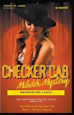 Misterul crimei de la Checker Cab - Checker Cab Murder Mystery