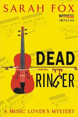 Dead Ringer: Misterul unui iubitor de muzică - Dead Ringer: A Music Lover's Mystery