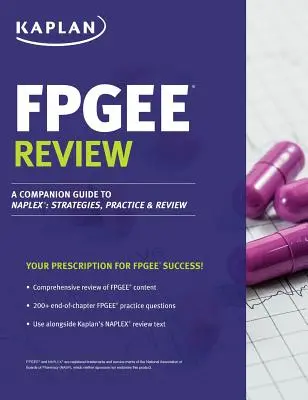 Revizuirea Fpgee: Un ghid însoțitor pentru Naplex: Strategii, practică și revizuire - Fpgee Review: A Companion Guide to Naplex: Strategies, Practice, and Review