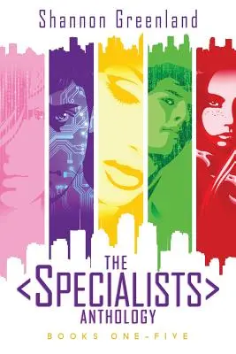 Antologia specialiștilor - The Specialists Anthology