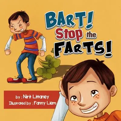 Bart! Oprește pârțurile! - Bart! Stop the Farts!