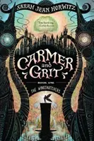 Carmer și Grit, Cartea întâi: The Wingsnatchers, 1 - Carmer and Grit, Book One: The Wingsnatchers, 1