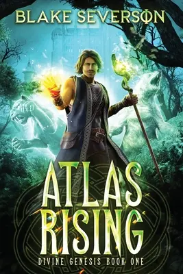 Atlas Rising: Geneza divină, Cartea 1 - Atlas Rising: Divine Genesis, Book 1