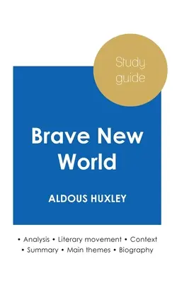 Ghid de studiu Brave New World de Aldous Huxley (analiză literară aprofundată și rezumat complet) - Study guide Brave New World by Aldous Huxley (in-depth literary analysis and complete summary)