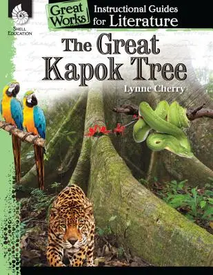 Marele copac Kapok - The Great Kapok Tree