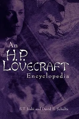 O enciclopedie H. P. Lovecraft - An H. P. Lovecraft Encyclopedia
