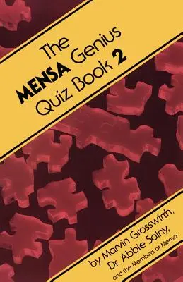Cartea Mensa Genius Quiz Book 2 - The Mensa Genius Quiz Book 2