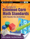 Teaching the Common Core Math Standards with Hands-On Activities, Grades 6-8
