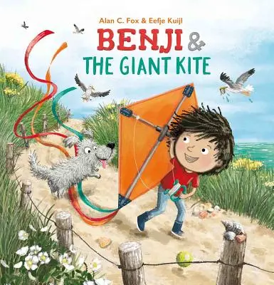 Benji și zmeul uriaș - Benji and the Giant Kite