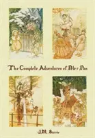 Aventurile complete ale lui Peter Pan (integrală și neabridată) include: The Little White Bird, Peter Pan in Kensington Gardens (ilustrată) și Pete - The Complete Adventures of Peter Pan (complete and unabridged) includes: The Little White Bird, Peter Pan in Kensington Gardens (illustrated) and Pete