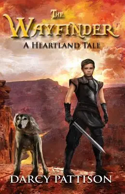 Căutătorul de drumuri: O poveste din Heartland - The Wayfinder: A Heartland Tale