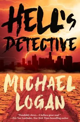 Detectivul iadului: Un mister - Hell's Detective: A Mystery