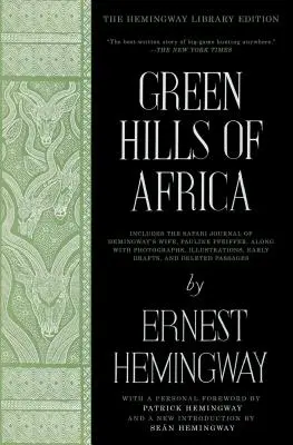 Colinele verzi ale Africii - Green Hills of Africa