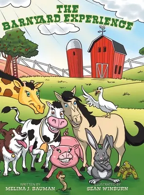 Experiența grajdului - The Barnyard Experience