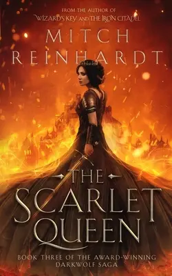 Regina Scarlată: O fantezie epică captivantă - The Scarlet Queen: A Gripping Epic Fantasy