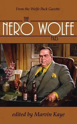 Nero Wolfe: The Nero Wolfe Files - The Nero Wolfe Files