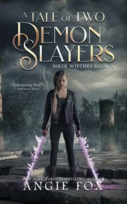 O poveste cu doi ucigași de demoni - A Tale of Two Demon Slayers