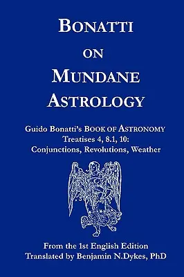 Bonatti despre astrologia mundană - Bonatti on Mundane Astrology