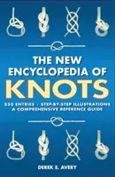 Noua enciclopedie a nodurilor: 250 de intrări - ilustrații pas cu pas - un ghid de referință cuprinzător - The New Encyclopedia of Knots: 250 Entries - Step-By-Step Illustrations - A Comprehensive Reference Guide