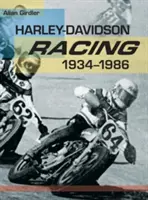 Curse Harley-Davidson, 1934-1986 - Harley-Davidson Racing, 1934-1986