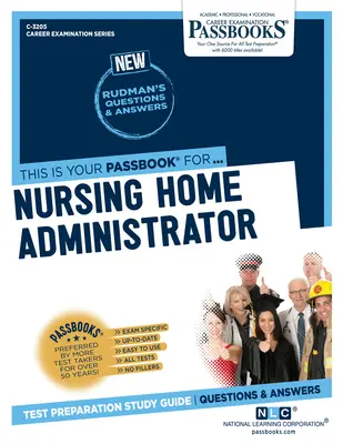 Administrator de azil - Nursing Home Administrator