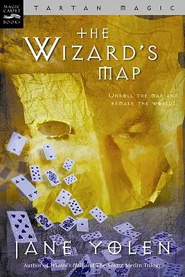 Harta vrăjitorului, 1: Magia tartanului, Cartea întâi - The Wizard's Map, 1: Tartan Magic, Book One