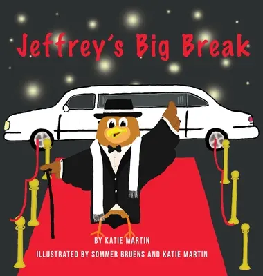 Marea descoperire a lui Jeffrey - Jeffrey's Big Break