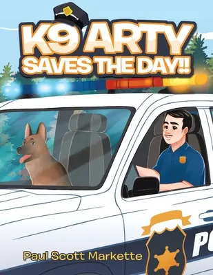 K9 Arty salvează ziua!!! - K9 Arty Saves The Day!!