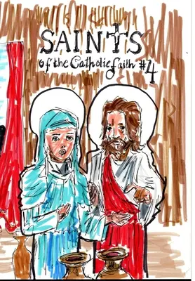 Sfinții credinței catolice #4 - Saints of the Catholic Faith #4