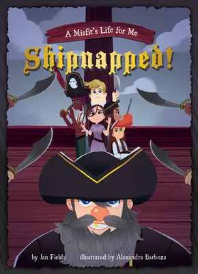 Cartea 3: Shipnapped! - Book 3: Shipnapped!