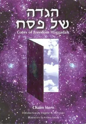 Porțile libertății: O Hagadah de Paște - Gates of Freedom: A Passover Haggadah