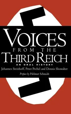 Voci din cel de-al Treilea Reich: O istorie orală - Voices from the Third Reich: An Oral History