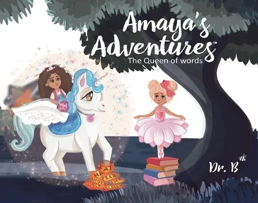 Aventurile lui Amaya: Regina cuvintelor - Amaya's Adventures: The Queen of Words